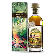 La Maison du Rhum - Rhum hors d'âge - Antilles Françaises - 2014 - 70cl - 44°