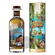 La Maison du Rhum - Rhum hors d'âge - Fortin - Paraguay 2009 - Batch 4 - 70cl - 42°