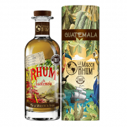 La Maison du Rhum - Rhum hors d'âge - Guatemala - Batch 3 - 70cl - 42°