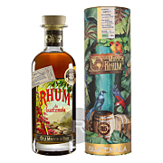 La Maison du Rhum - Rhum hors d'âge - Guatemala - 10 ans - Batch 5 - 70cl - 48°