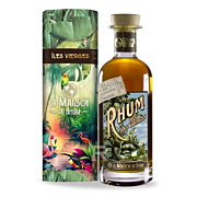 La Maison du Rhum - Rhum hors d'âge - Îles vierges - 2016 - 70cl - 47°