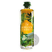 La Maison du Rhum - Rhum infusé - Discovery - Concombre - 70cl - 40°