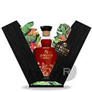 La Maison du Rhum - Rhum hors d'âge - Madagascar - Carafe - 70cl - 41°