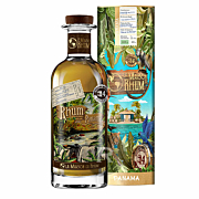 La Maison du Rhum - Rhum hors d'âge - Panama 2010 - Batch 4 - 70cl - 48°