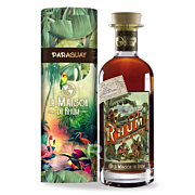 La Maison du Rhum - Rhum hors d'âge - Paraguay - 2015 - 70cl - 42°