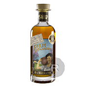 La Maison du Rhum - Rhum hors d'âge - Paraguay - Fortin 2008 - Batch 5 - 70cl - 42°