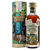 La Maison du Rhum - Rhum hors d'âge - Sainte Lucie - St. Lucia 2013 - Batch 5 - 70cl - 43°