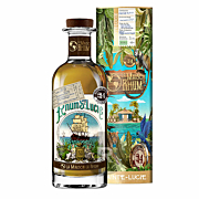 La Maison du Rhum - Rhum hors d'âge - Sainte Lucie - St. Lucia Distillers 2013 - Batch 4 - 70cl - 45°