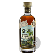 La Maison du Rhum - Rhum hors d'âge - Trinidad et Tobago - 2009 - Batch 5 - 70cl - 53°