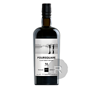 La Maison & Velier - Rhum hors d'âge - Magnum Series 1 - Foursquare 2005 - 16 ans - 70cl - 61°