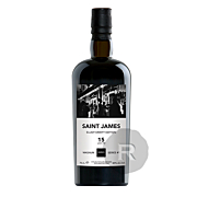 La Maison & Velier - Rhum hors d'âge - Magnum Series 1 - Saint James 2006 - 15 ans - 70cl - 45°