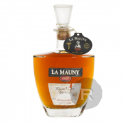 La Mauny - Rhum hors d'âge - Millésime 1979 - Carafe - 70cl - 40°