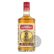 La Mauny - Rhum ambré - 70cl - 40°