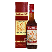 La Mauny - Rhum hors d'âge - 8 ans - Etui - 70cl - 42°