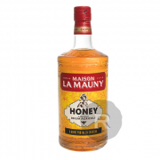 La Mauny - Liqueur - Honey - 70cl - 35°