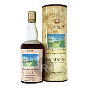La Mauny - Rhum hors d'âge - Millésime 1979 - Canister - 70cl - 43°