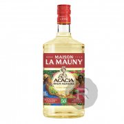 La Mauny - Rhum blanc - Acacia - 70cl - 50°