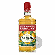 La Mauny - Rhum aromatisé - Ananas - 70cl - 25°