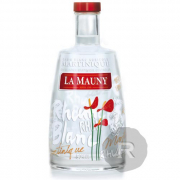 La Mauny - Rhum blanc - Florale - Série limitée - 70cl - 50° 