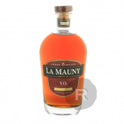 La Mauny - Rhum vieux - VO - Bouteille Numérotée - 70cl - 40°