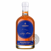 Labourdonnais - Rhum épicé - Lady Blue - 70cl - 40°