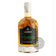 Labourdonnais - Rhum arrangé - Ananas Gingembre - 70cl - 35°