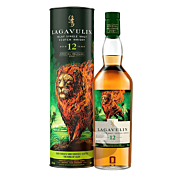 Lagavulin - Whisky - Single malt - 12 ans - Special Release 2021 - 70cl - 56,5°