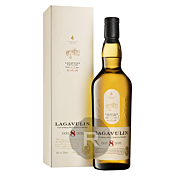 Lagavulin - Whisky - Single malt - 8 ans - 70cl - 48°