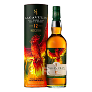 Lagavulin - Whisky - Single malt - 12 ans - Special release 2022 - 70cl - 57,3°