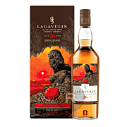 Lagavulin - Whisky - Single malt - 26 ans - Special Release 2021 - 70cl - 44,2°