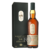 Lagavulin - Whisky - Single malt - 16 ans - 70cl - 43°