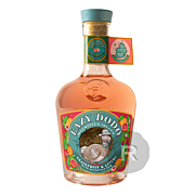 Lazy Dodo - Rhum aromatisé - Pamplemousse - Litchi - 70cl - 35°