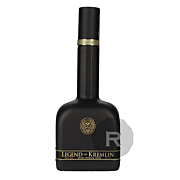 Legend of Kremlin - Vodka - Grand premium - Black - 70cl - 40°