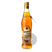 Legendario - Rhum ambré - Dorado - 70cl - 38°