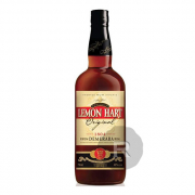 Lemon Hart - Rhum ambré - Original - 70cl - 40°