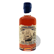 Les Frères de la Côte - Rhum hors d'âge - Barbados - Foursquare - 8 ans - Sherry finish - 50cl - 65,7°