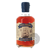 Les Frères de la Côte - Rhum hors d'âge - Barbados - Foursquare - Ex-Moscatel - Ed. 2022 - 50cl - 65,1°