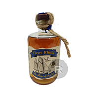Les Frères de la Côte - Rhum hors d'âge - Foursquare - Barbados - 8 ans - 50cl - 59,1°