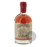 Les Frères de la Côte - Rhum hors d'âge - Hispaniola n°6 - Sherry Oloroso - 18 ans - 50cl - 57,4°