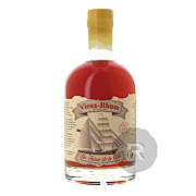 Les Frères de la Côte - Rhum hors d'âge - Hispaniola n°5 - Pedro Ximenez Cask - 18 ans - 50cl - 61,8°