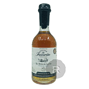 Les Frères de la Côte - Rhum vieux - La Favorite - Ed. 2025 - Cuvée n°1 - 70cl - 50°