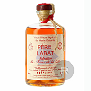Les Frères de la Côte - Rhum vieux - Père Labat - Ex Pineau - 1347 ex. - 50cl - 59°