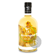 Les Rhums de Ced' - Ti Arrangé - Ananas, Coco et Citron vert - 70cl - 32°