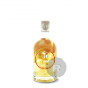 Les Rhums de Ced' - Ti Arrangé - Orange Citron Bio - Demi-bouteille - 35cl - 21°