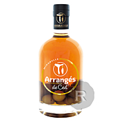 Les Rhums de Ced' - Ti Arrangé - Mirabelle - Fûts de Porto - 70cl - 32°