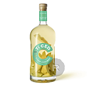 Les Rhums de Ced Ti Ced - Arrangés - Citron - Gingembre - Magnum - 1,5L - 32°