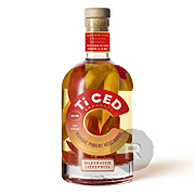 Les Rhums de Ced Ti Ced - Cachaça - Mangue - Piment Végétarien - 70cl - 36°