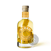 Les Rhums de Ced Ti Ced - Arrangés - Ananas Victoria - 35cl - 32°