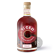 Les Rhums de Ced - Ti Ced - Arrangés - Cerise - Amande - Piment d'Espelette - 70cl - 32°