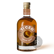 Les Rhums de Ced Ti Ced - Arrangés - Banane - Cacao - 70cl - 32°